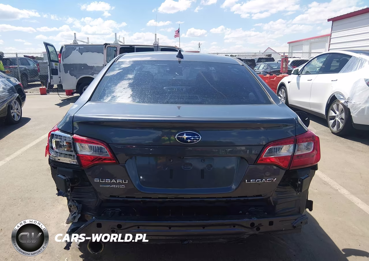 2016 Subaru Legacy 2.5I Limited VIN:4S3BNBN63G3016740 - 17