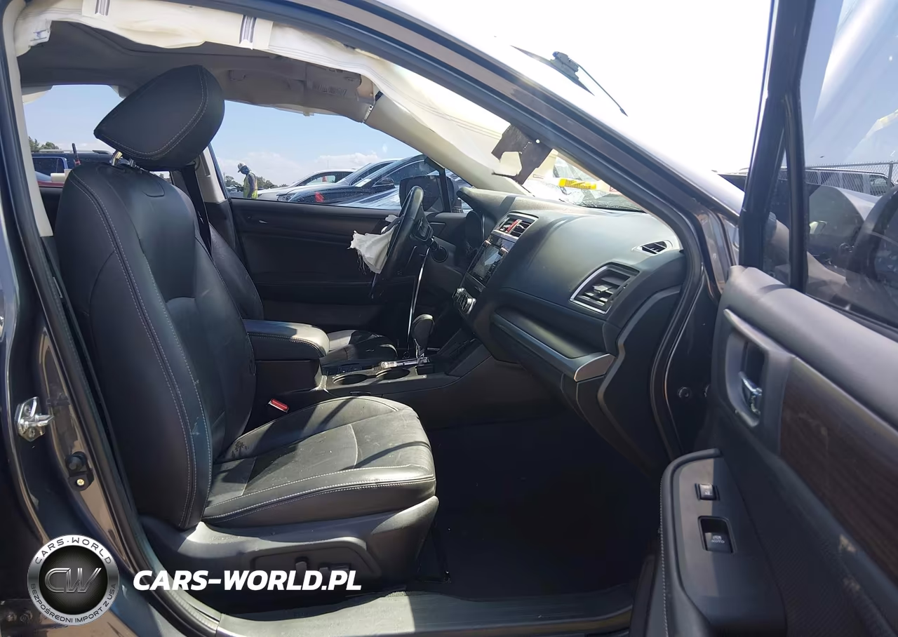 2016 Subaru Legacy 2.5I Limited VIN:4S3BNBN63G3016740 - 5