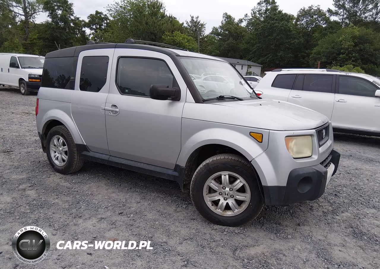 Główne zdjęcie 2006 Honda Element Ex-P