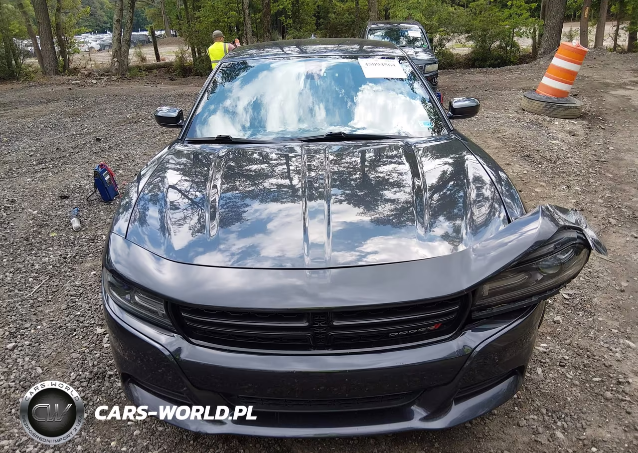 2016 Dodge Charger Sxt VIN:2C3CDXJGXGH259725 - 12