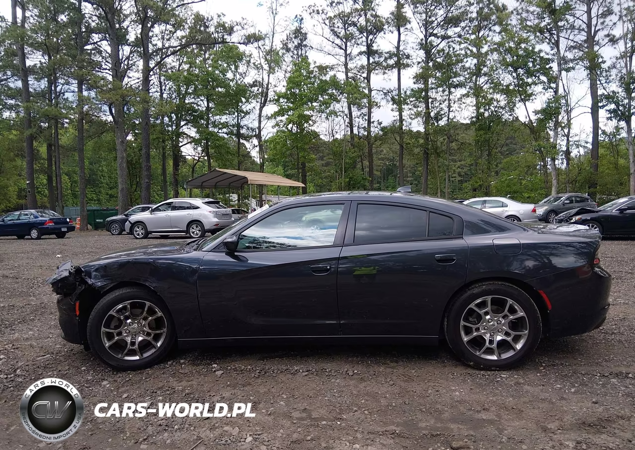 2016 Dodge Charger Sxt VIN:2C3CDXJGXGH259725 - 14