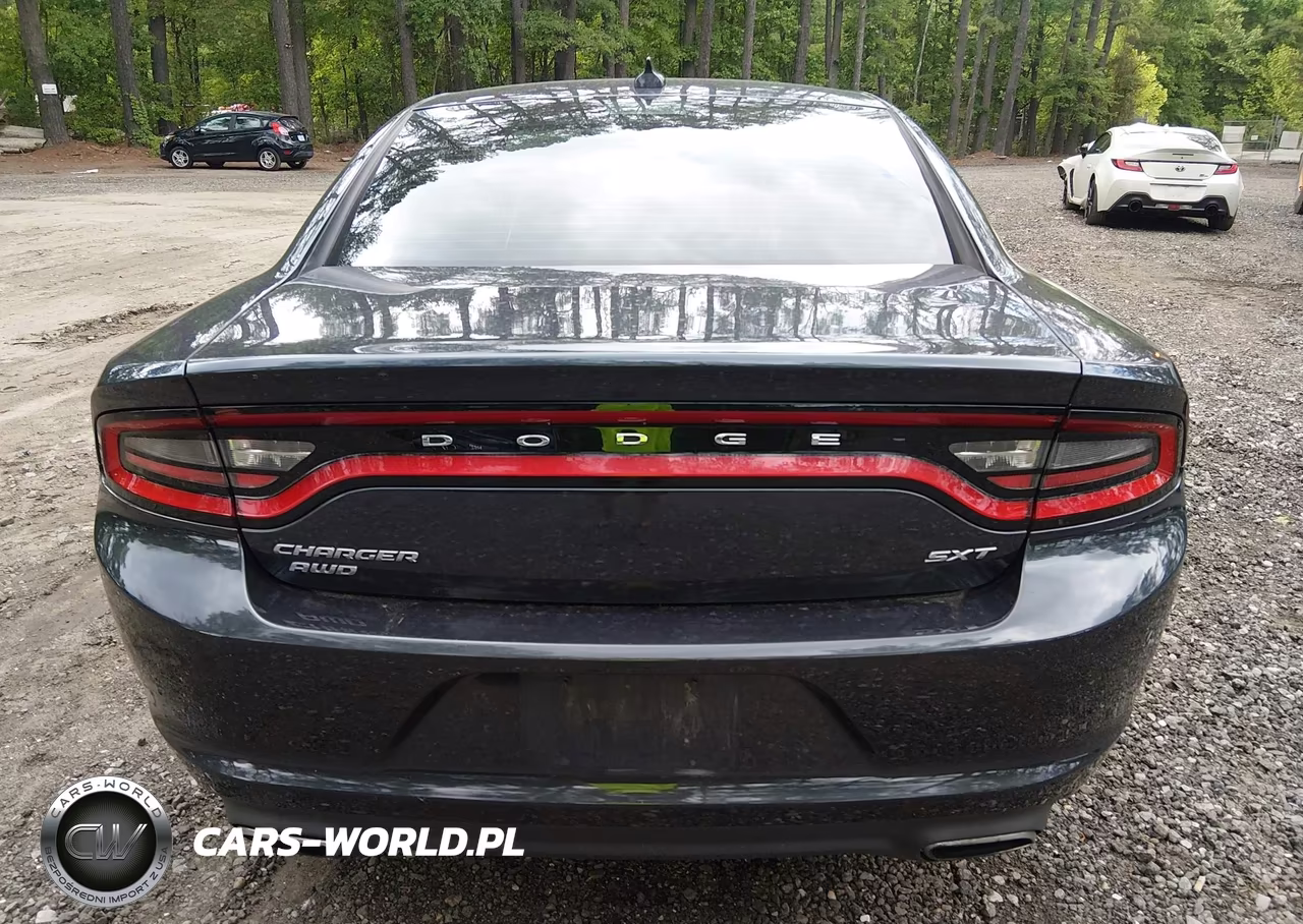 2016 Dodge Charger Sxt VIN:2C3CDXJGXGH259725 - 16