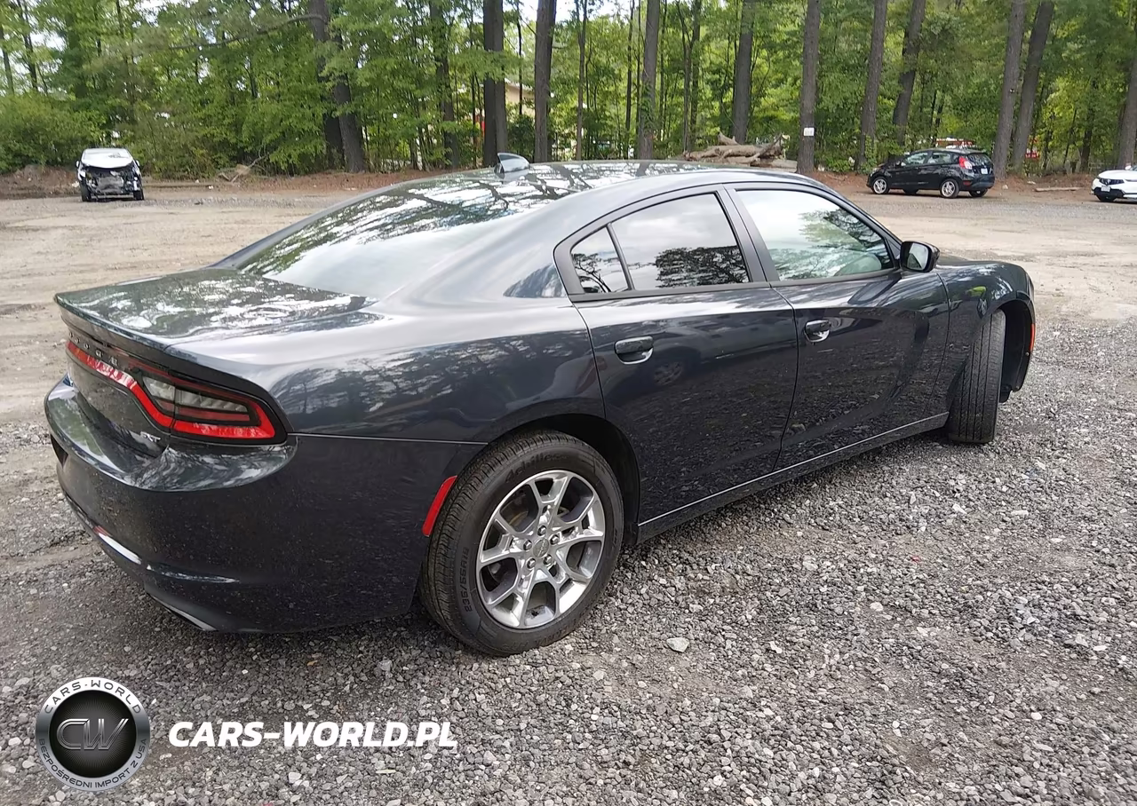2016 Dodge Charger Sxt VIN:2C3CDXJGXGH259725 - 4