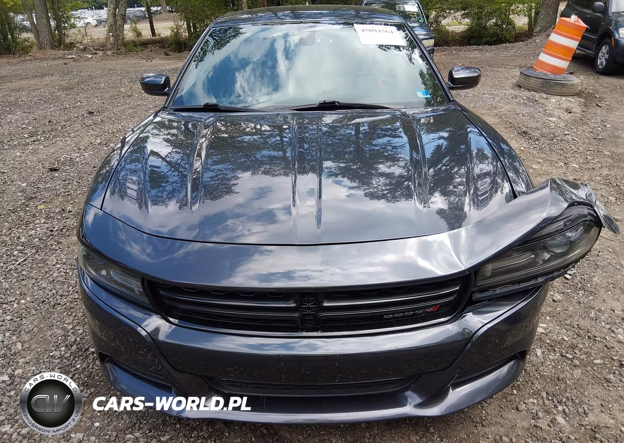 2016 Dodge Charger Sxt VIN:2C3CDXJGXGH259725 - 6