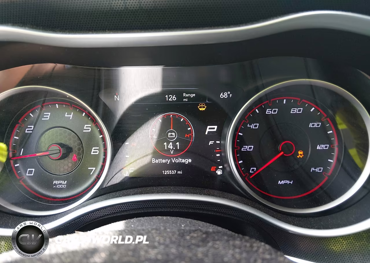 2016 Dodge Charger Sxt VIN:2C3CDXJGXGH259725 - 7