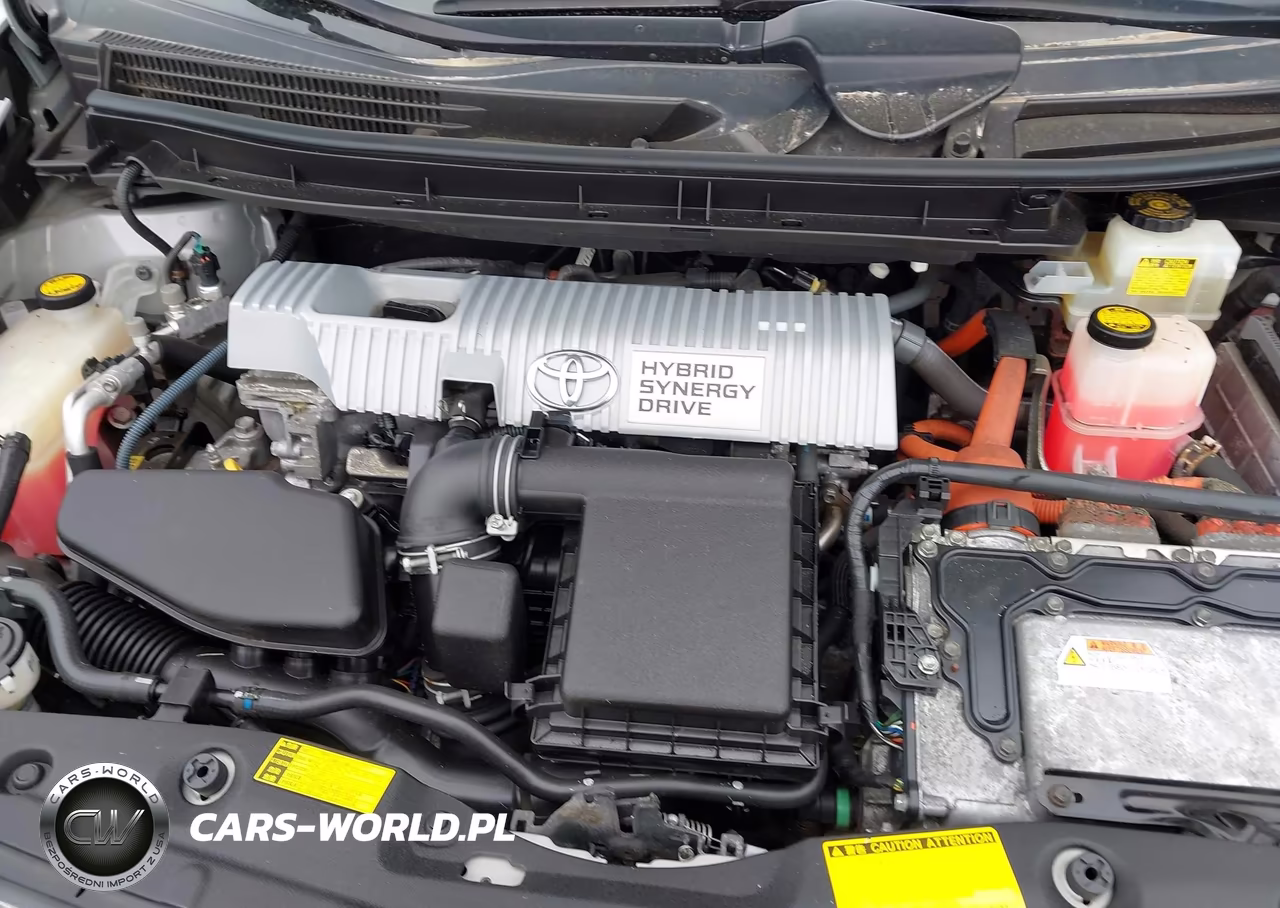 2010 Toyota Prius V VIN:JTDKN3DU7A0151671 - 10