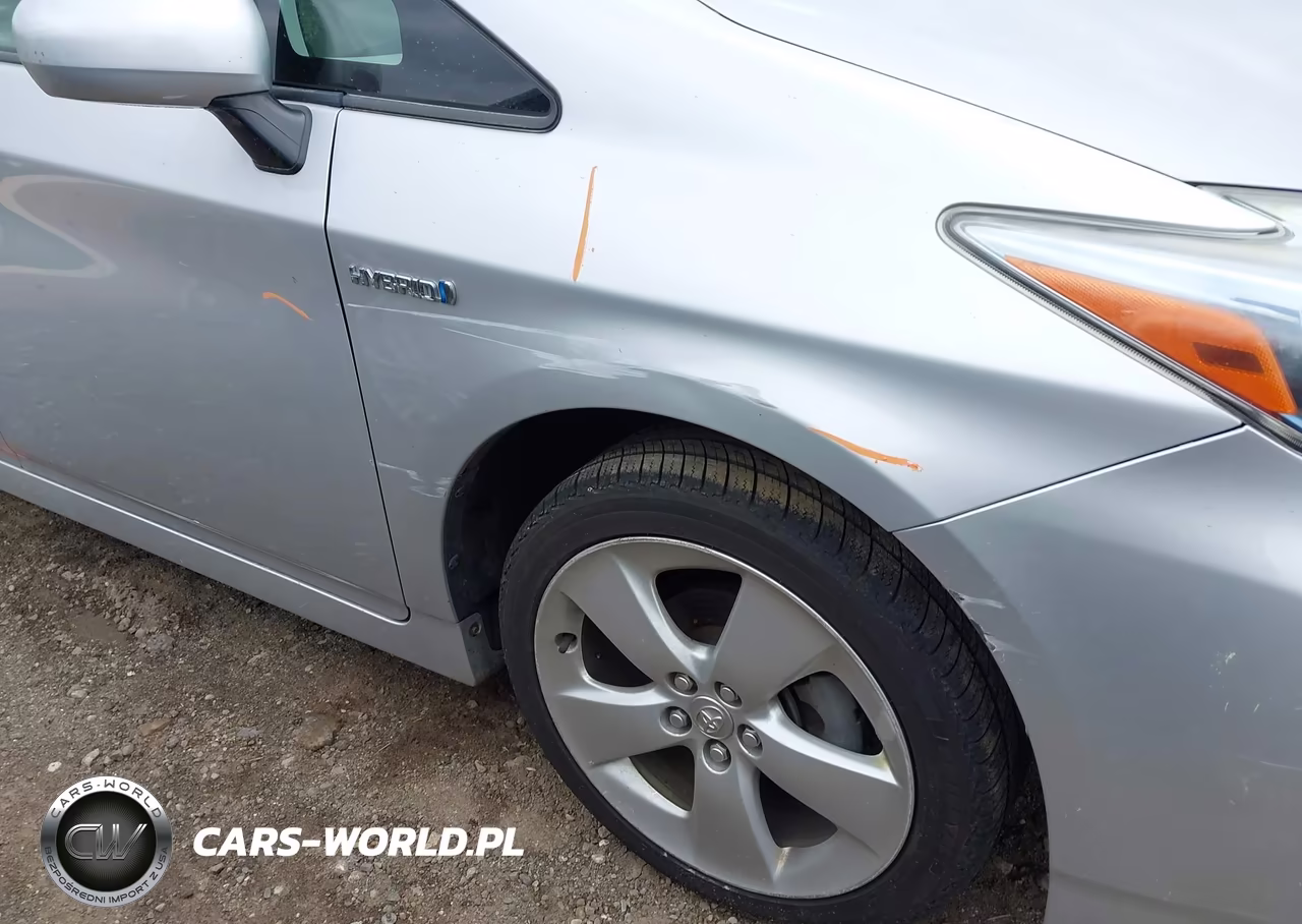 2010 Toyota Prius V VIN:JTDKN3DU7A0151671 - 6