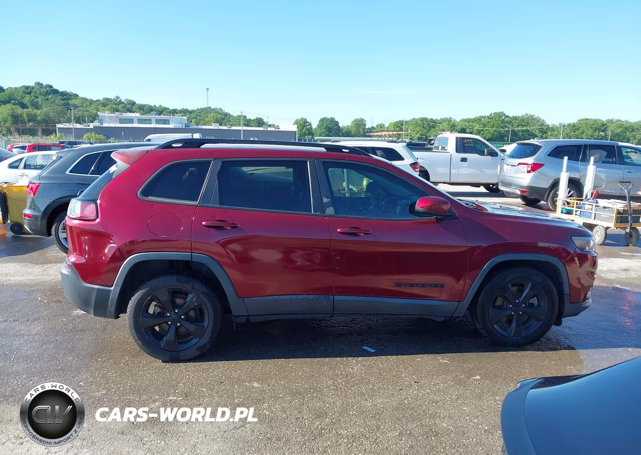 2019 Jeep Cherokee Altitude Fwd VIN:1C4PJLLBXKD338785 - 13