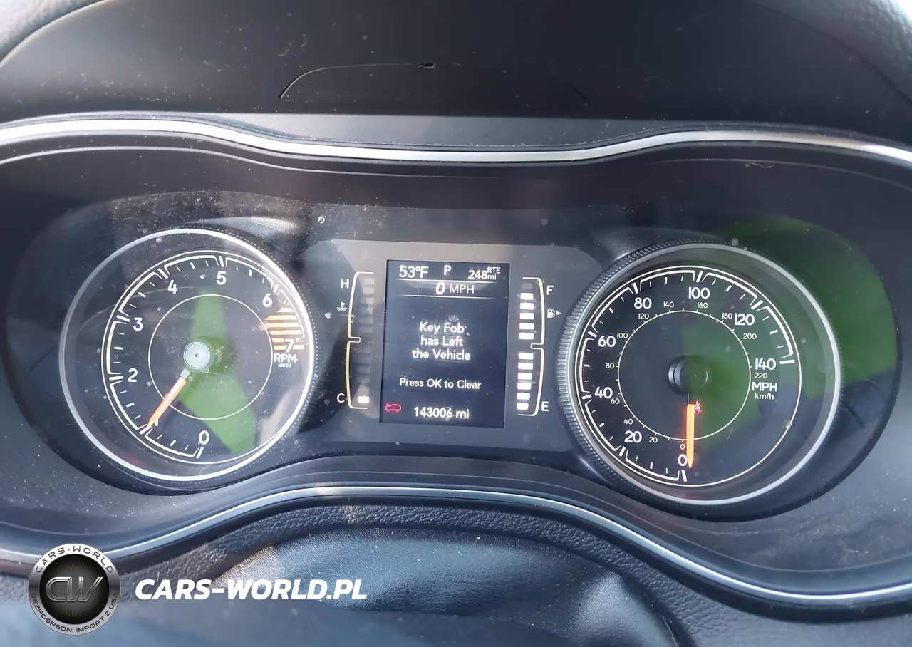 2019 Jeep Cherokee Altitude Fwd VIN:1C4PJLLBXKD338785 - 7