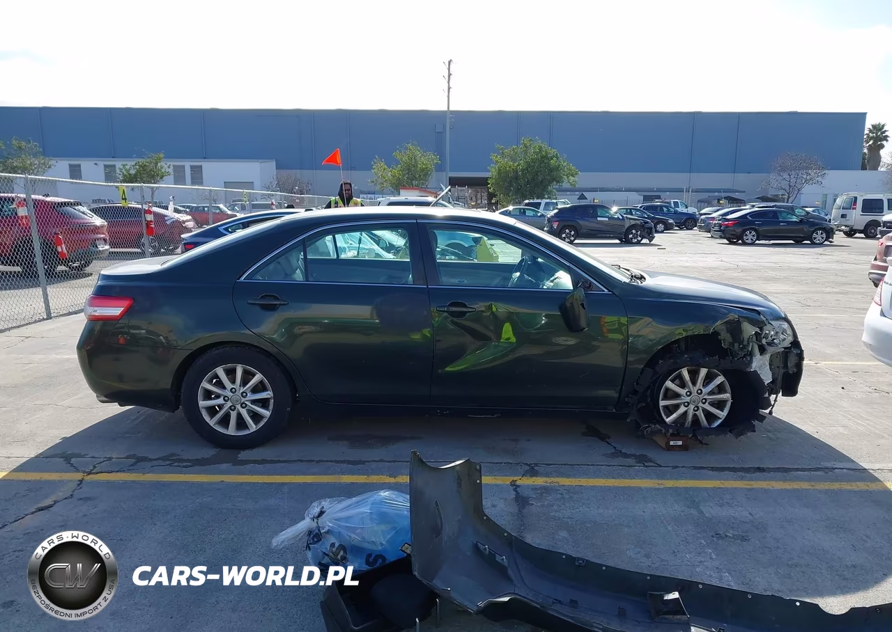2011 Toyota Camry Xle V6 VIN:4T1BK3EKXBU614656 - 13