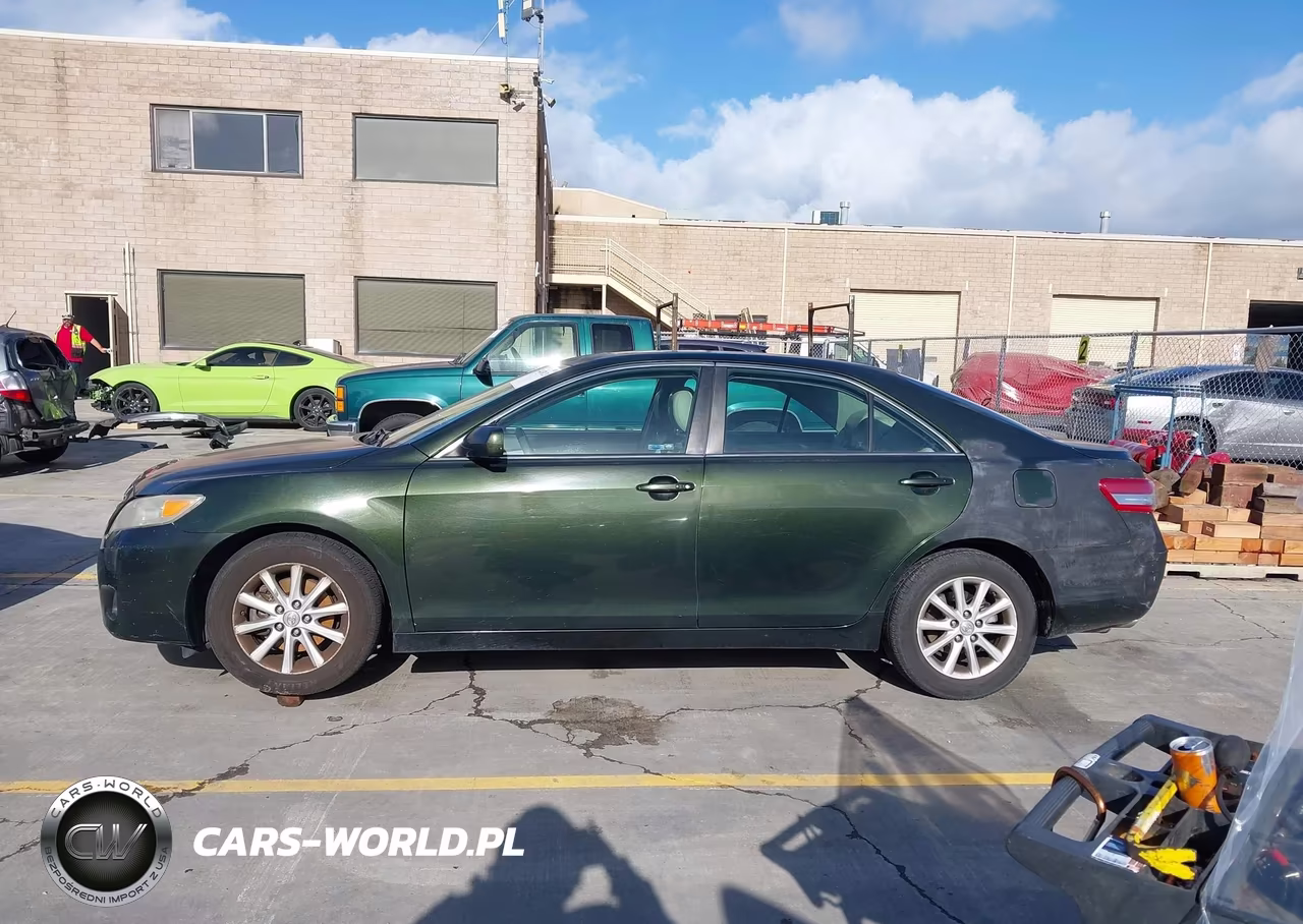 2011 Toyota Camry Xle V6 VIN:4T1BK3EKXBU614656 - 14