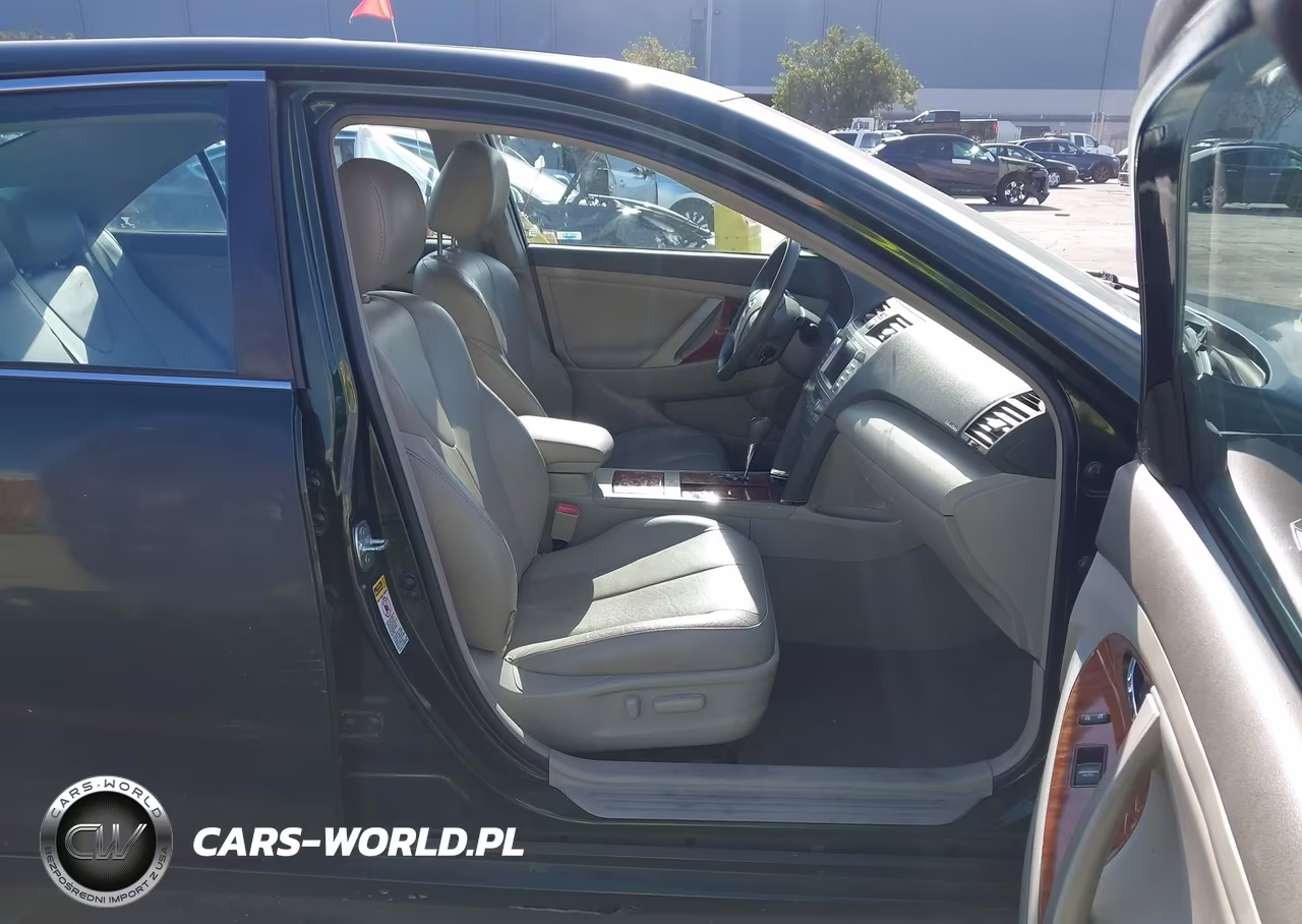 2011 Toyota Camry Xle V6 VIN:4T1BK3EKXBU614656 - 5