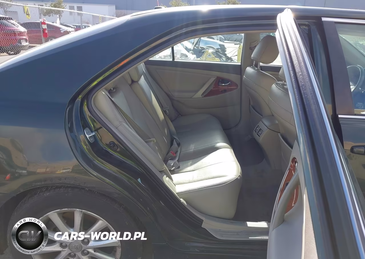 2011 Toyota Camry Xle V6 VIN:4T1BK3EKXBU614656 - 8