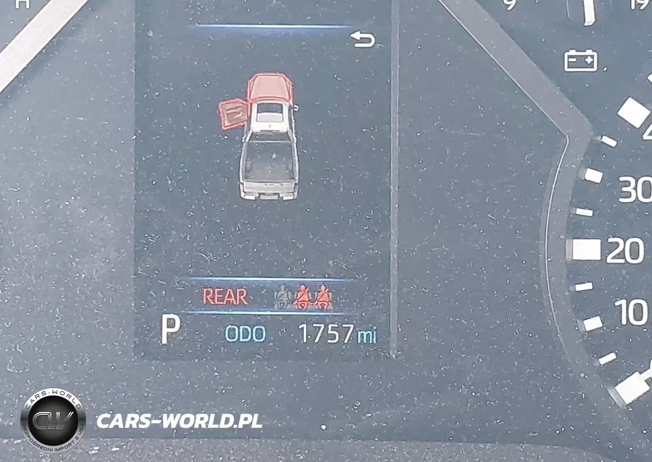 2025 Toyota Tundra Sr5 VIN:5TFLA5DB5SX286084 - 15