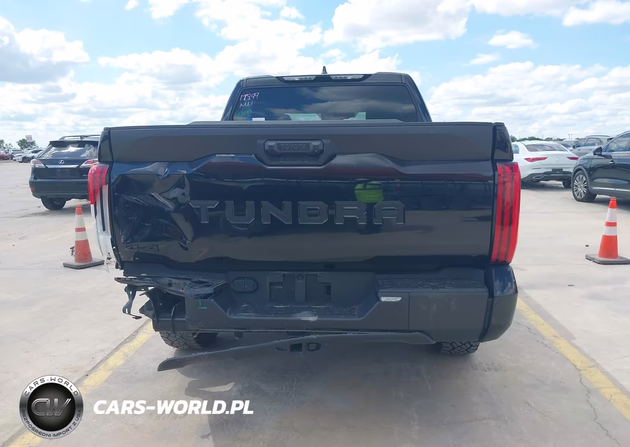 2025 Toyota Tundra Sr5 VIN:5TFLA5DB5SX286084 - 16