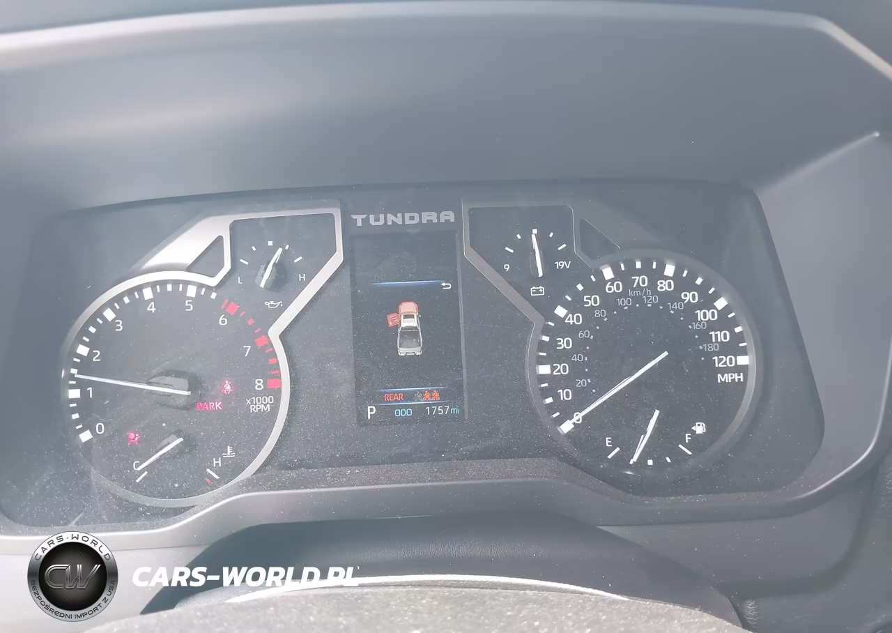 2025 Toyota Tundra Sr5 VIN:5TFLA5DB5SX286084 - 7