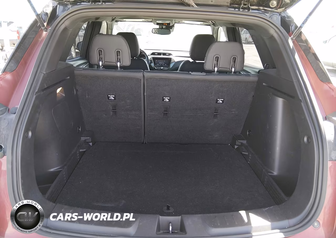 2021 Chevrolet Trailblazer Fwd Rs VIN:KL79MTSL1MB116643 - 17