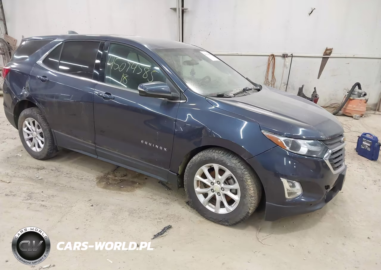 2018 Chevrolet Equinox Lt