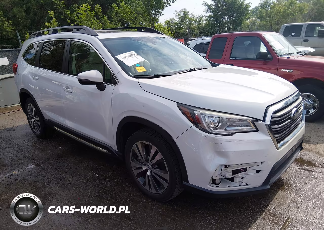 2019 Subaru Ascent Limited