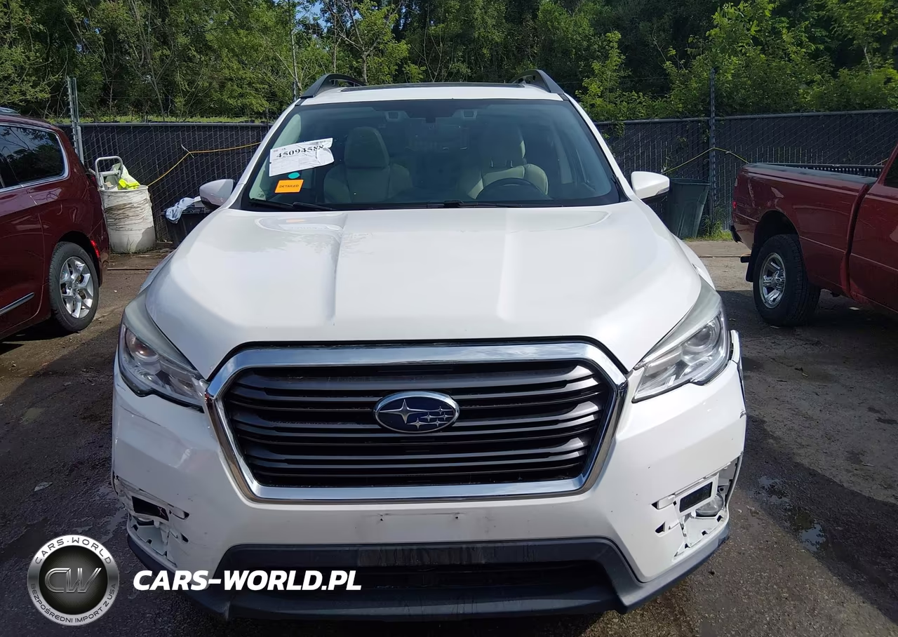 2019 Subaru Ascent Limited VIN:4S4WMAPD2K3455118 - 12