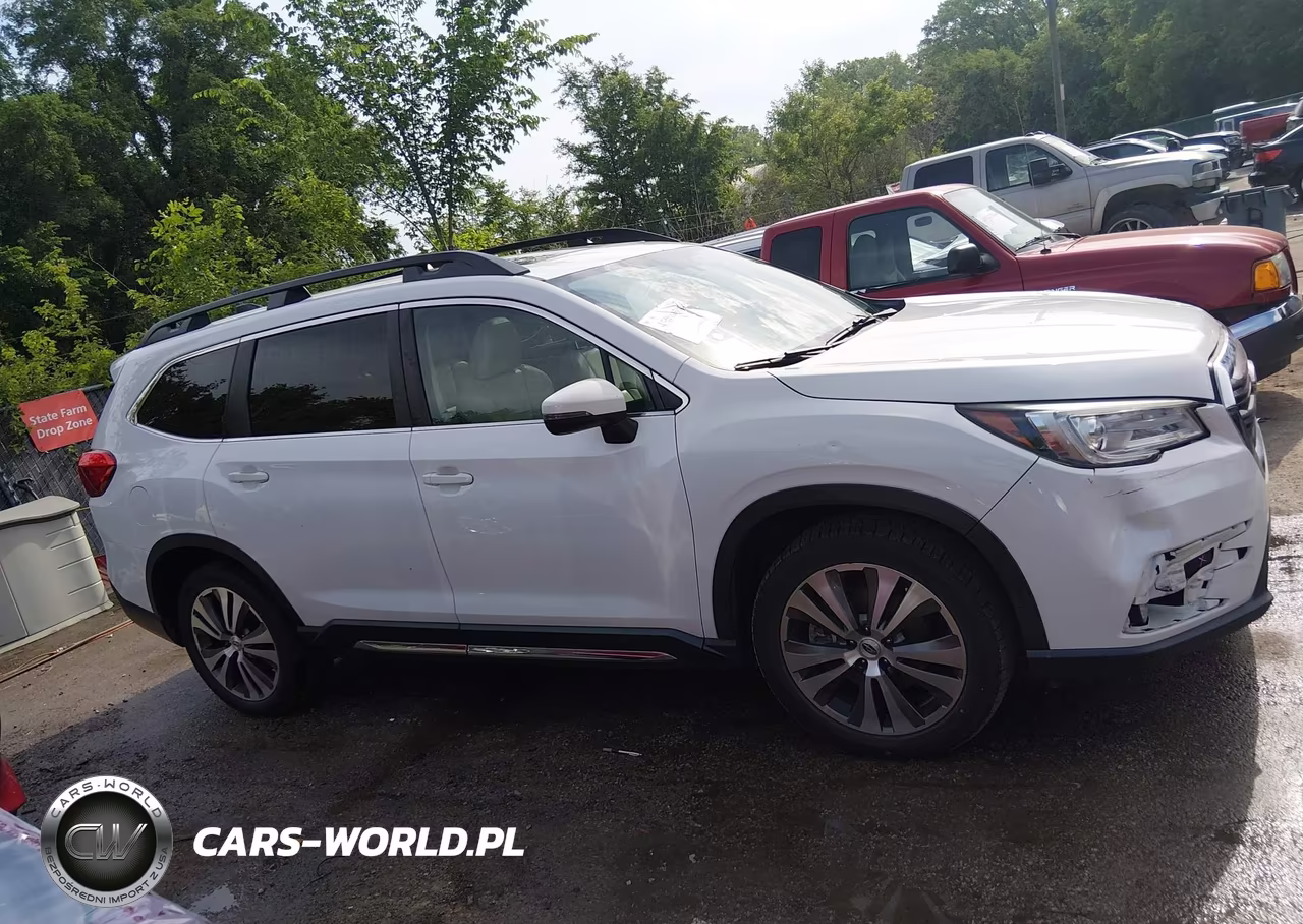 2019 Subaru Ascent Limited VIN:4S4WMAPD2K3455118 - 13