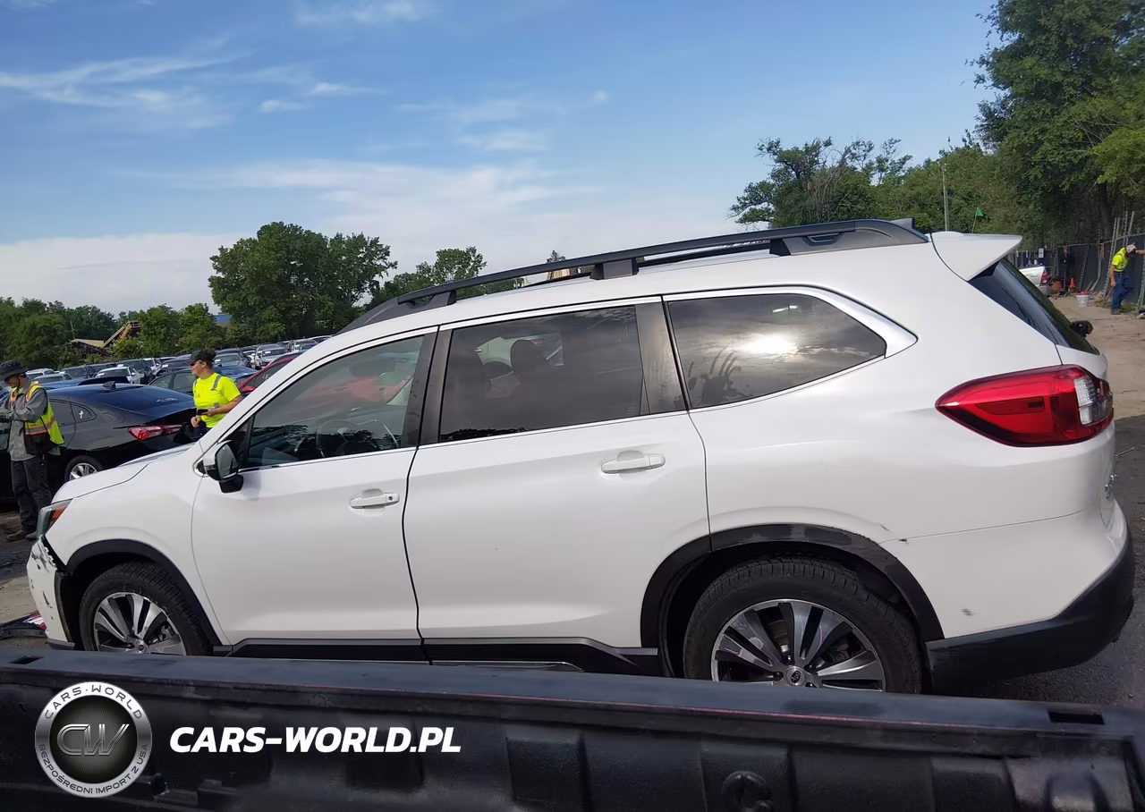 2019 Subaru Ascent Limited VIN:4S4WMAPD2K3455118 - 14
