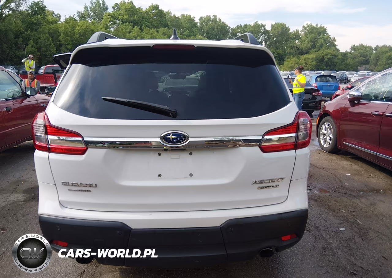 2019 Subaru Ascent Limited VIN:4S4WMAPD2K3455118 - 16