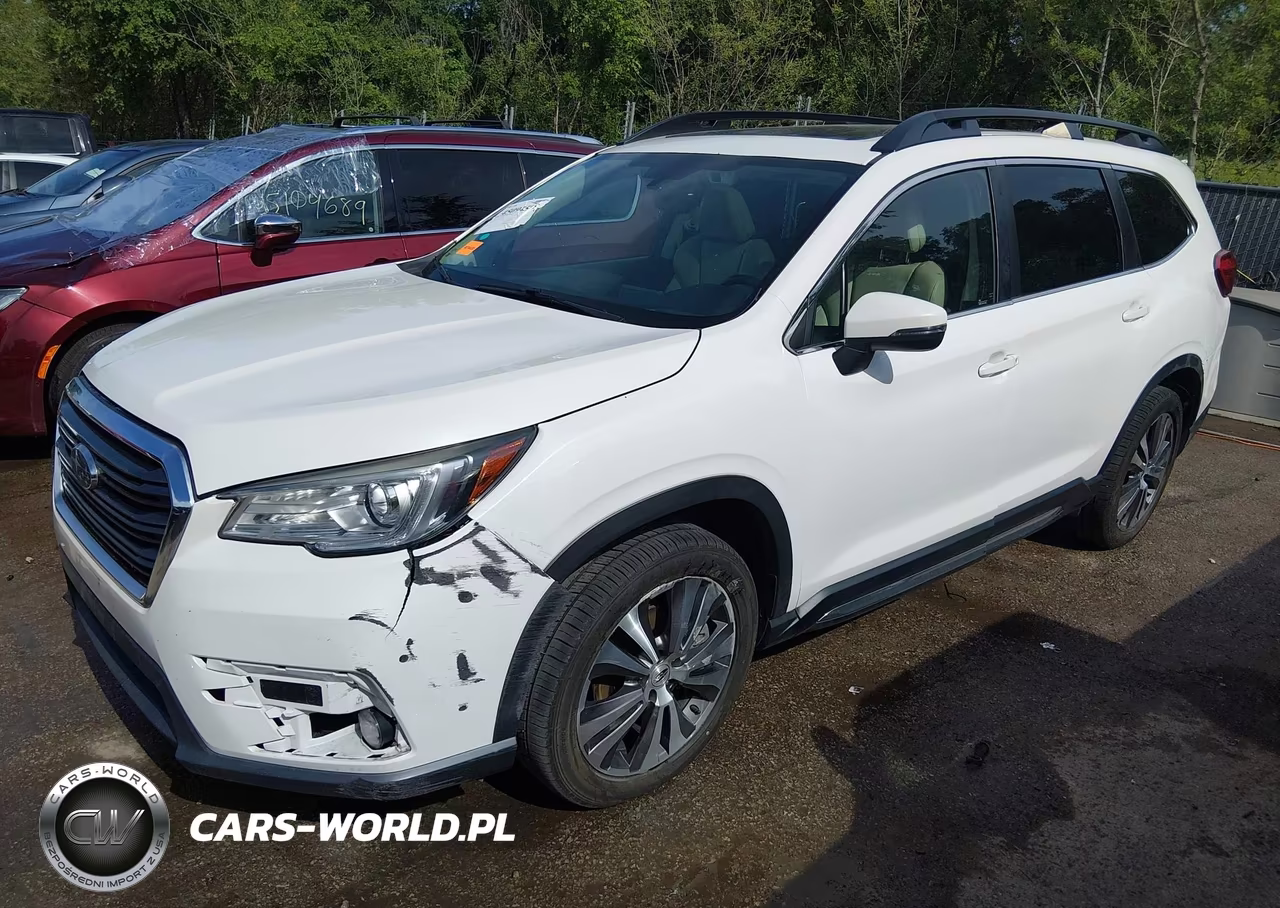 2019 Subaru Ascent Limited VIN:4S4WMAPD2K3455118 - 2