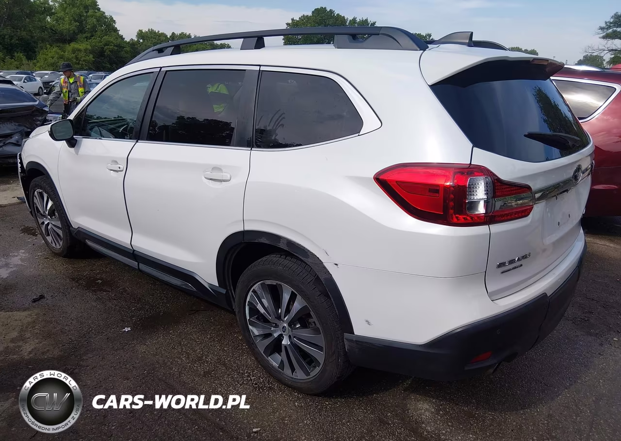 2019 Subaru Ascent Limited VIN:4S4WMAPD2K3455118 - 3