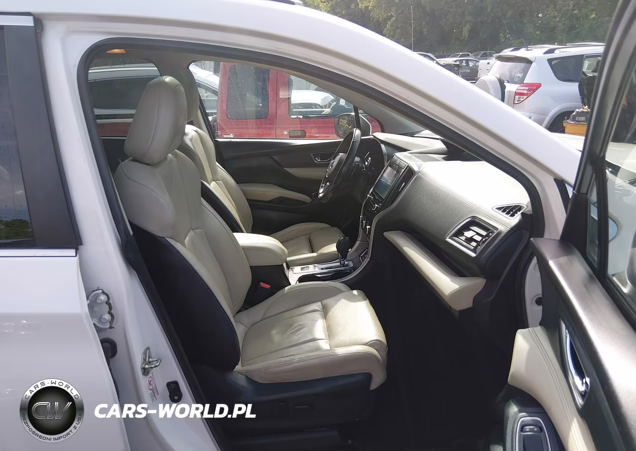 2019 Subaru Ascent Limited VIN:4S4WMAPD2K3455118 - 5