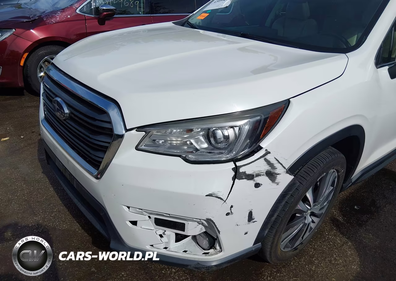 2019 Subaru Ascent Limited VIN:4S4WMAPD2K3455118 - 6
