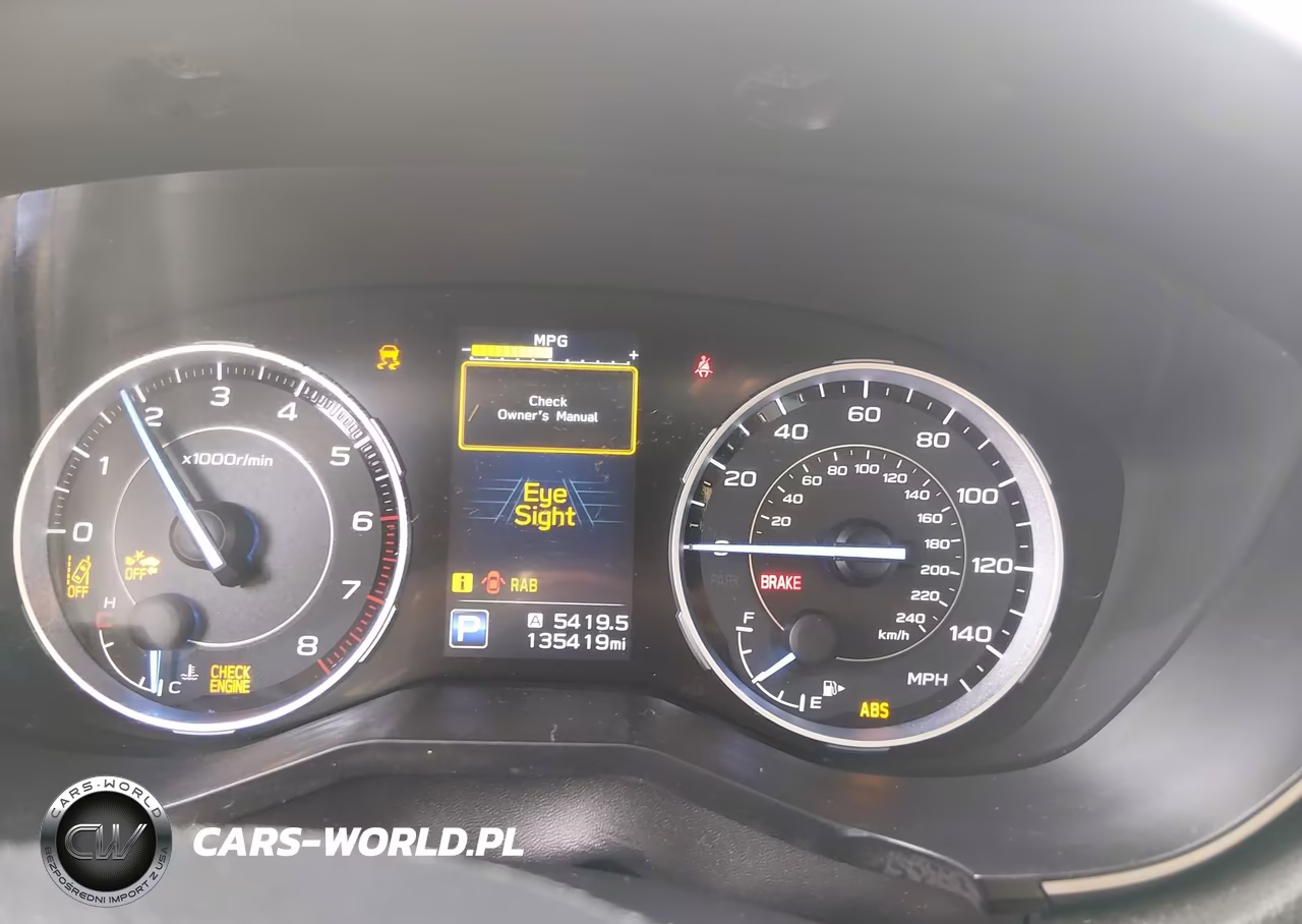2019 Subaru Ascent Limited VIN:4S4WMAPD2K3455118 - 7