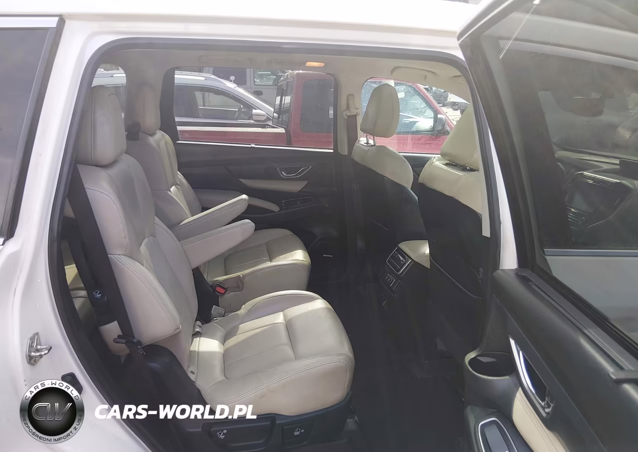 2019 Subaru Ascent Limited VIN:4S4WMAPD2K3455118 - 8