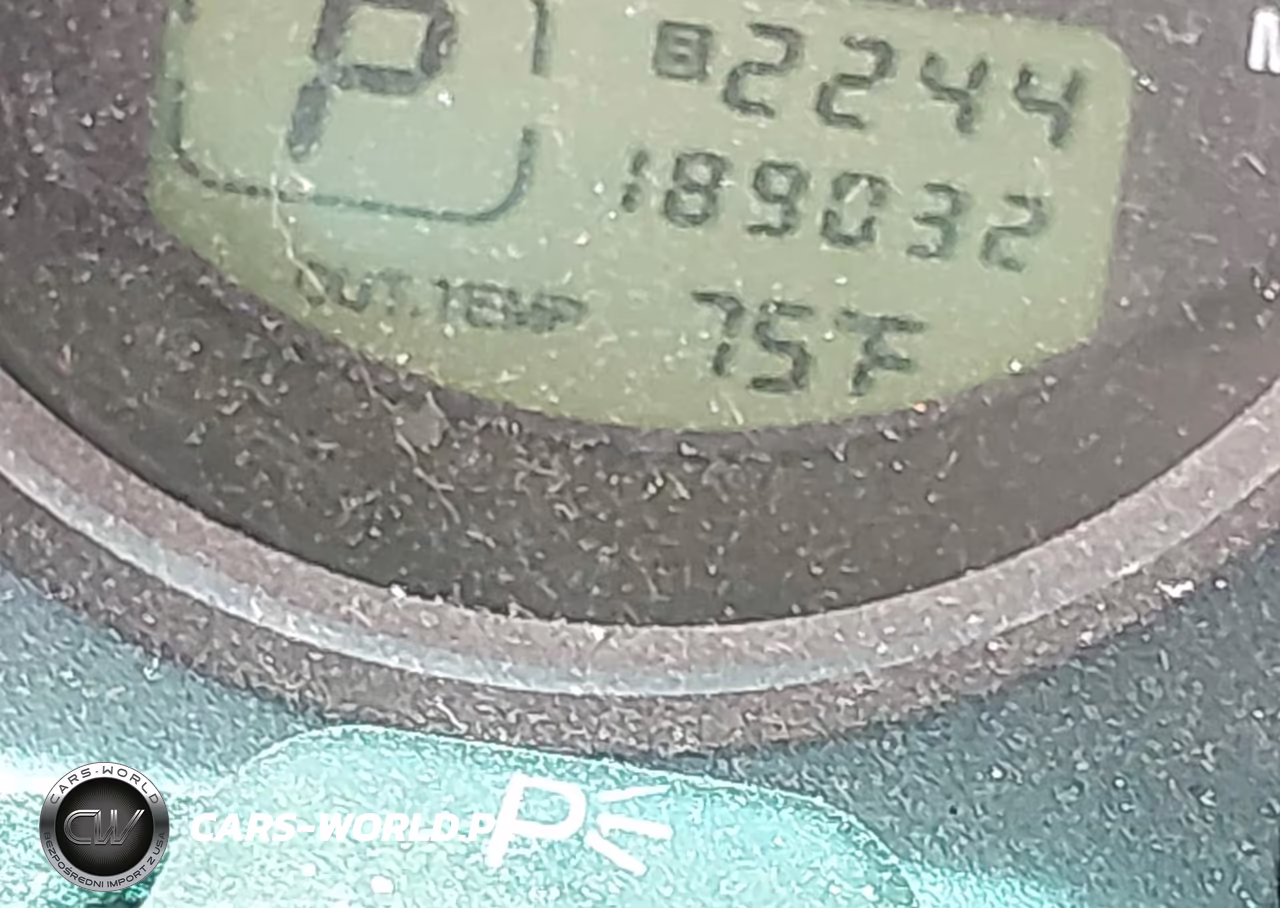 2007 Subaru Forester 2.5X VIN:JF1SG636X7H744472 - 15