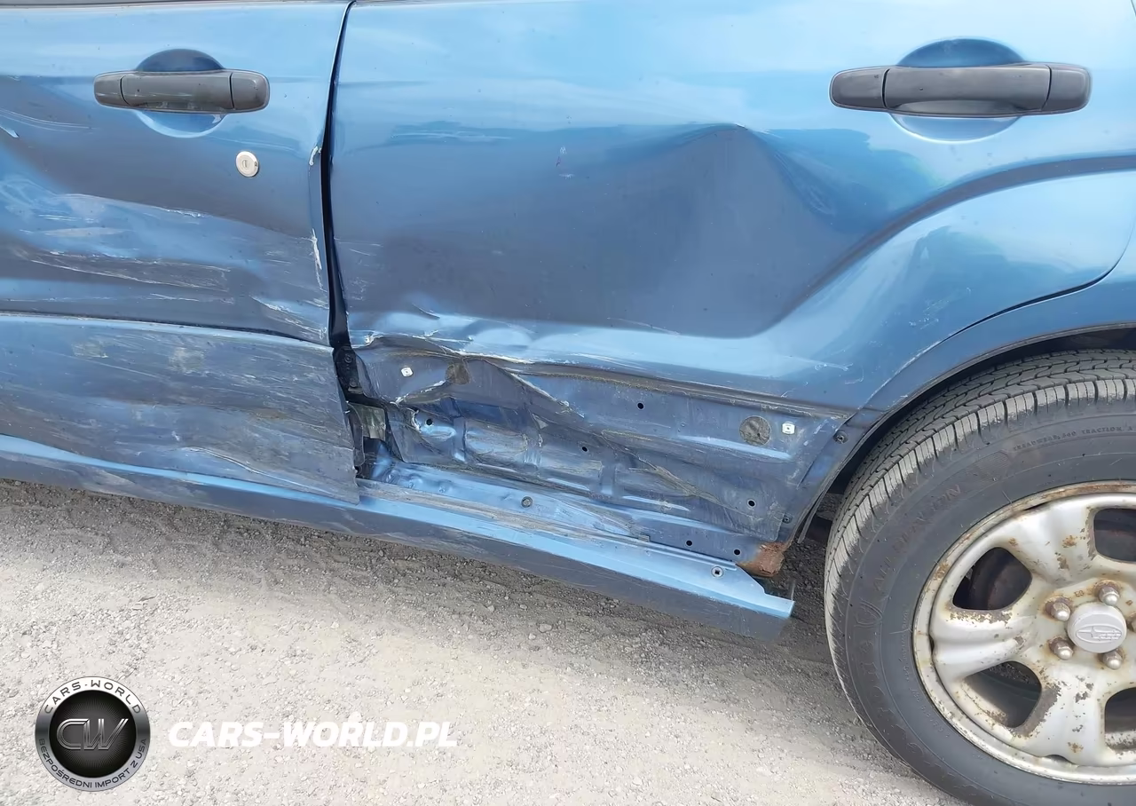 2007 Subaru Forester 2.5X VIN:JF1SG636X7H744472 - 6