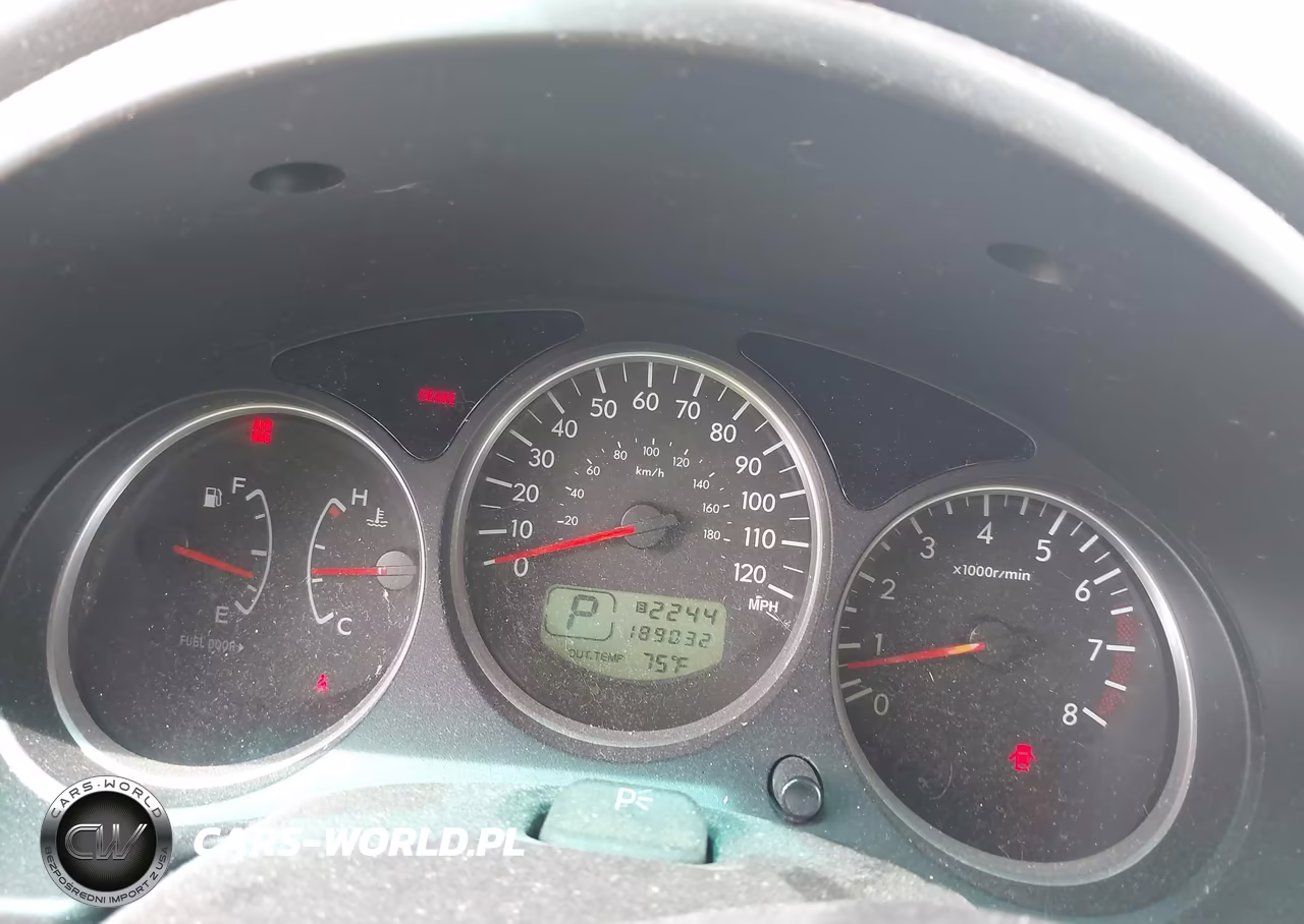 2007 Subaru Forester 2.5X VIN:JF1SG636X7H744472 - 7