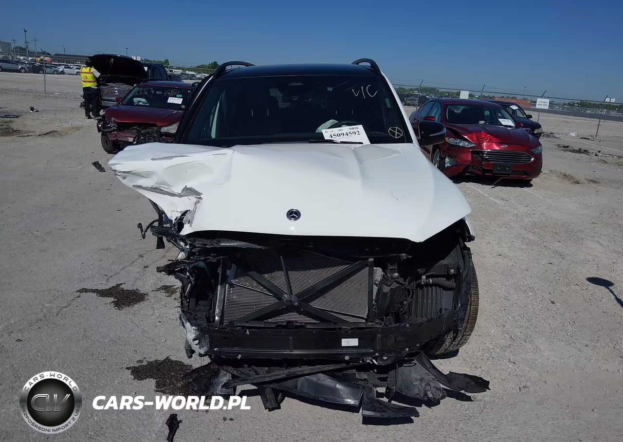 2025 Mercedes-Benz Gle 350 4Matic VIN:4JGFB4FB3SB391541 - 13