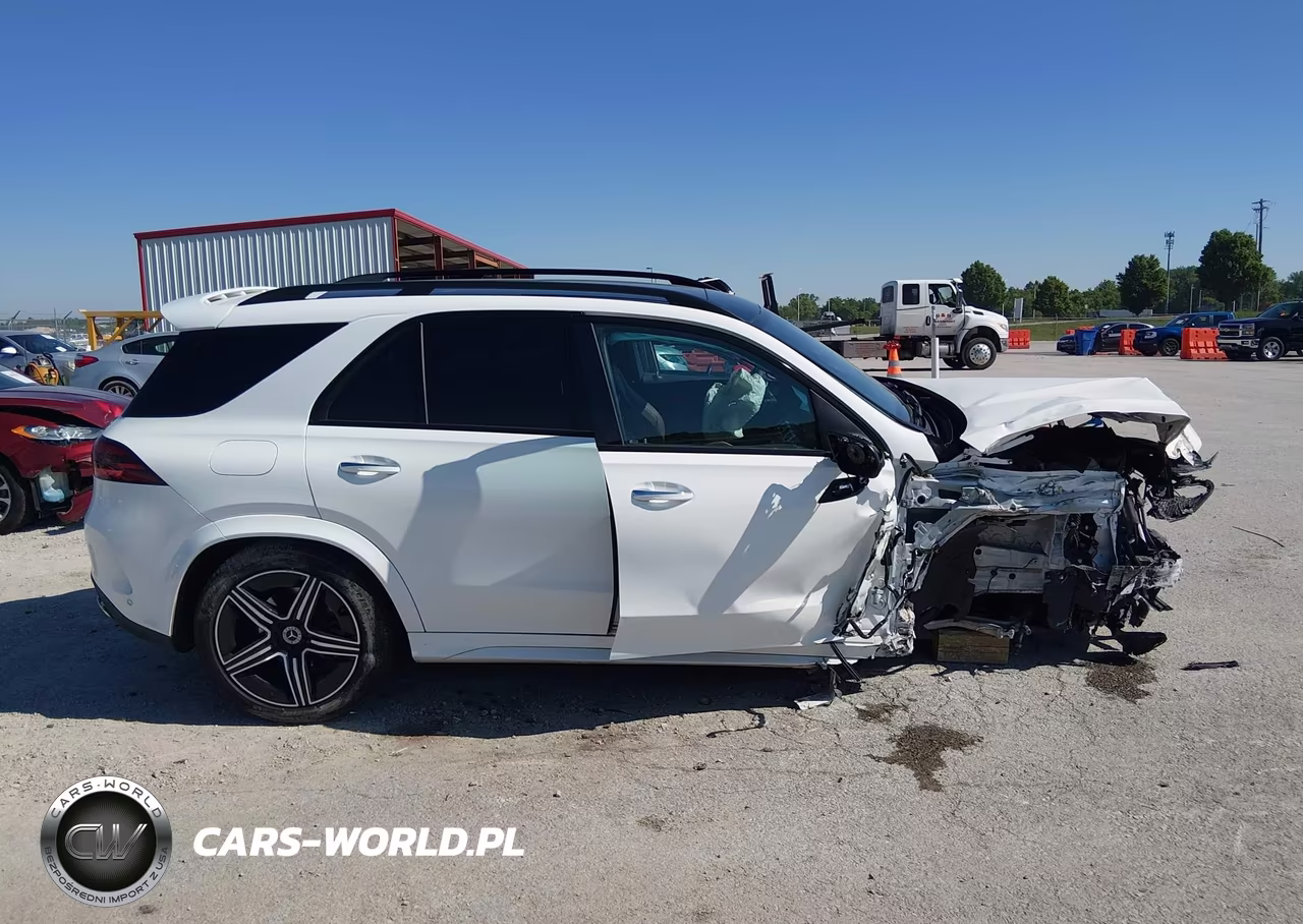2025 Mercedes-Benz Gle 350 4Matic VIN:4JGFB4FB3SB391541 - 14