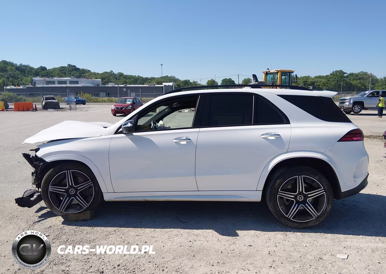 2025 Mercedes-Benz Gle 350 4Matic VIN:4JGFB4FB3SB391541 - 15