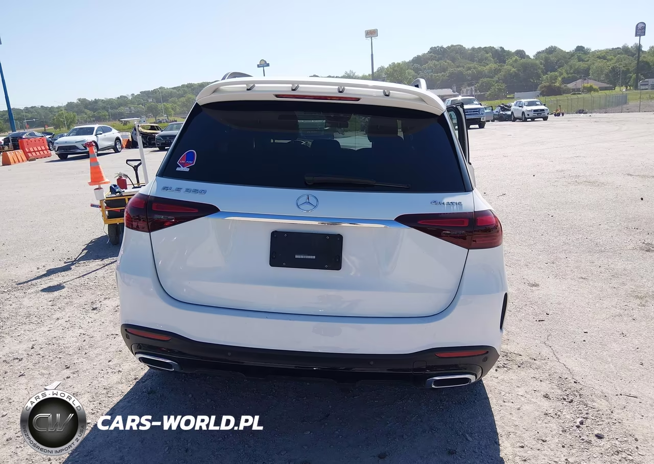 2025 Mercedes-Benz Gle 350 4Matic VIN:4JGFB4FB3SB391541 - 17