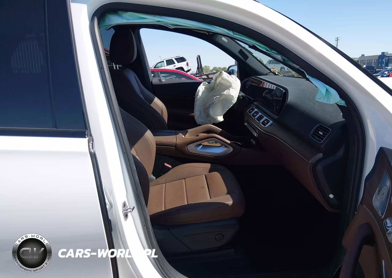 2025 Mercedes-Benz Gle 350 4Matic VIN:4JGFB4FB3SB391541 - 5