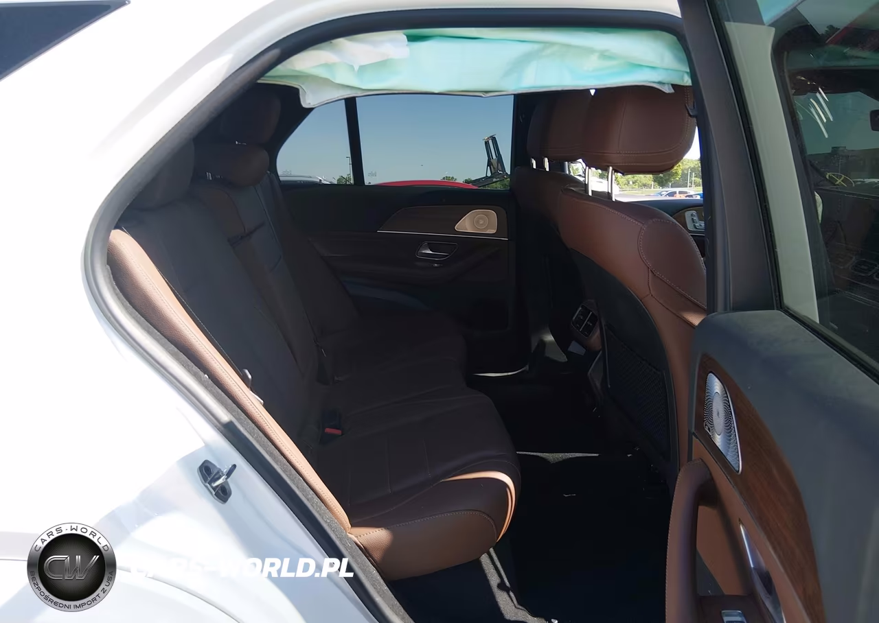 2025 Mercedes-Benz Gle 350 4Matic VIN:4JGFB4FB3SB391541 - 8