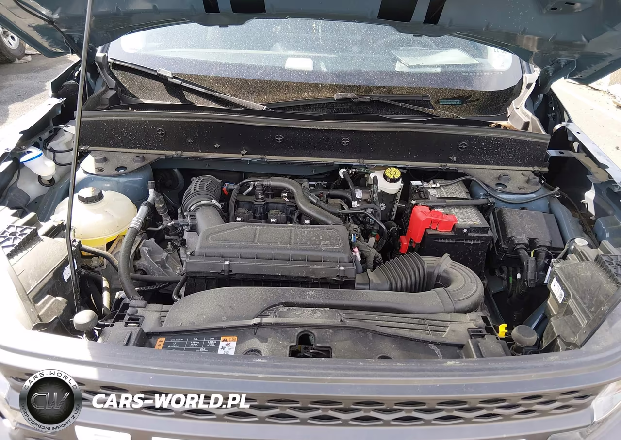 2025 Ford Bronco Sport Big Bend VIN:3FMCR9BN2SRF28203 - 10