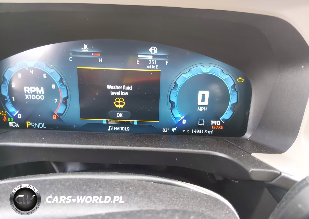 2025 Ford Bronco Sport Big Bend VIN:3FMCR9BN2SRF28203 - 7