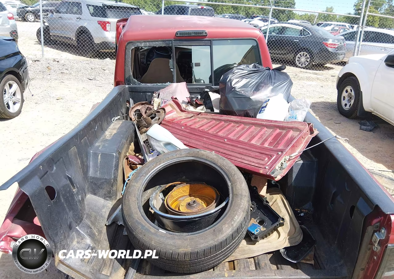 1997 Ford Ranger Xl-Xlt VIN:1FTCR14A3VPA93610 - 12