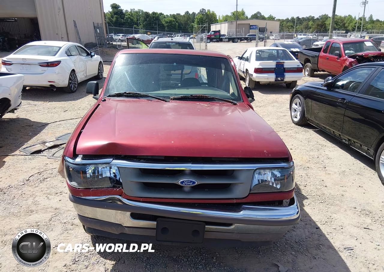 1997 Ford Ranger Xl-Xlt VIN:1FTCR14A3VPA93610 - 13