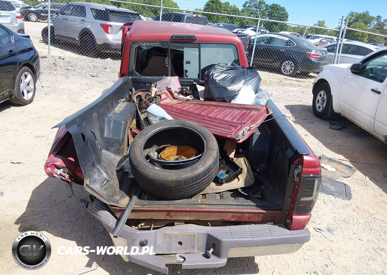1997 Ford Ranger Xl-Xlt VIN:1FTCR14A3VPA93610 - 17