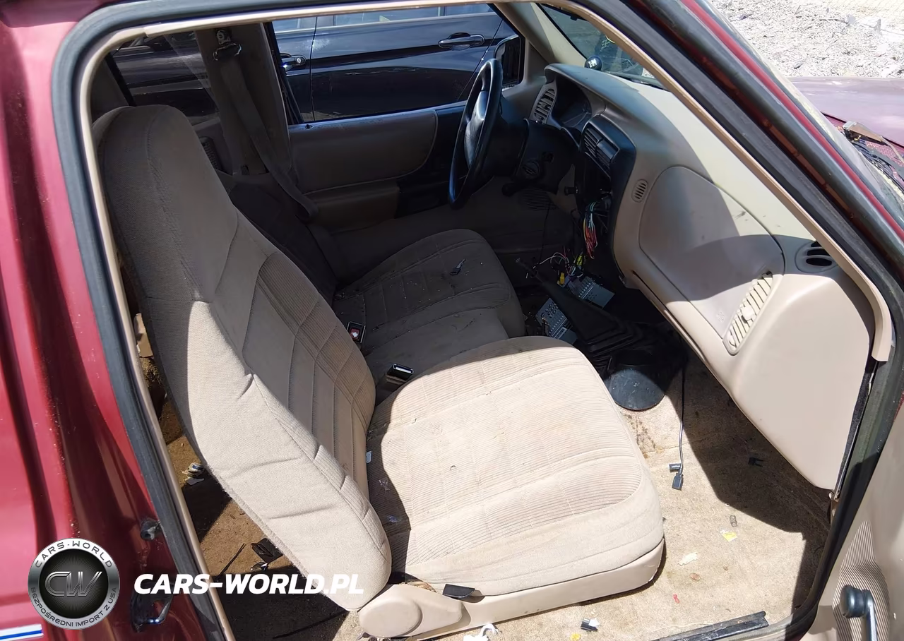 1997 Ford Ranger Xl-Xlt VIN:1FTCR14A3VPA93610 - 5