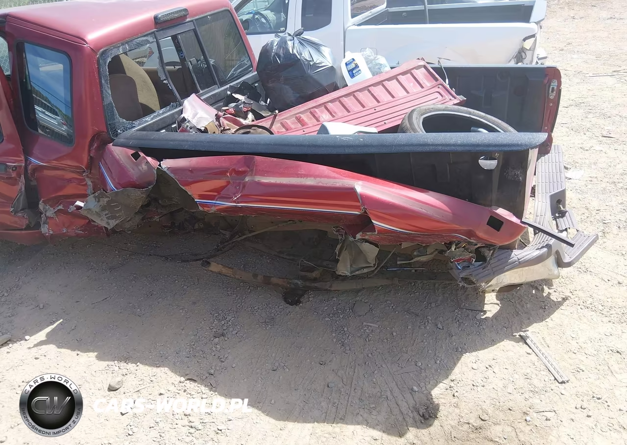 1997 Ford Ranger Xl-Xlt VIN:1FTCR14A3VPA93610 - 6