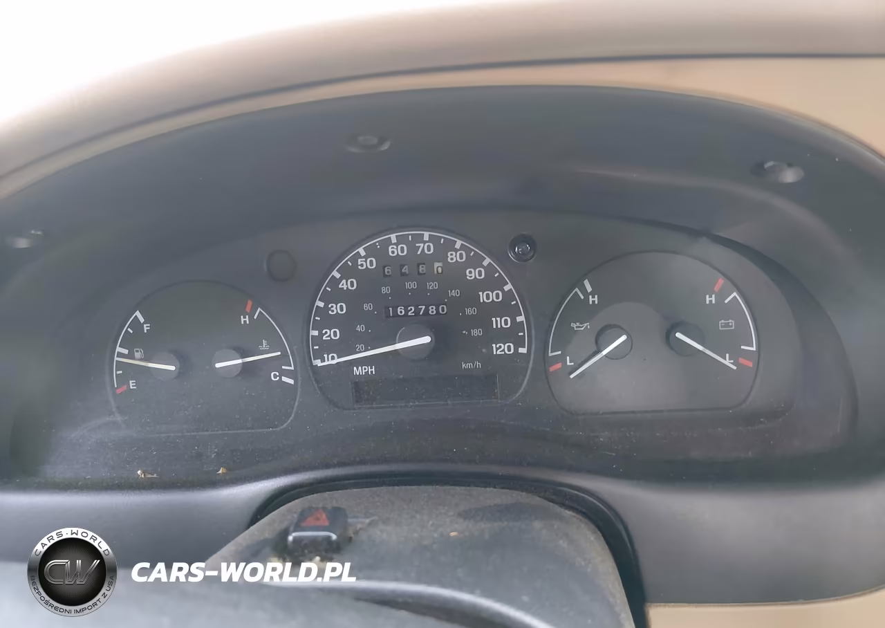 1997 Ford Ranger Xl-Xlt VIN:1FTCR14A3VPA93610 - 7